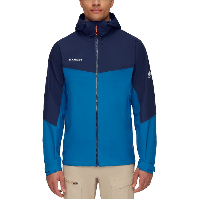 Mammut Convey Tour HS Hooded Jacket Men | Montis Magia